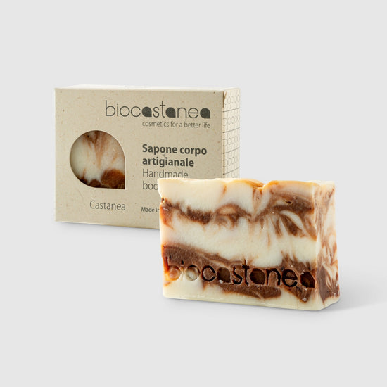 Body Soap Castanea