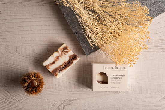 Body Soap Castanea