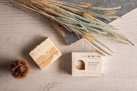 Body Soap Sativa